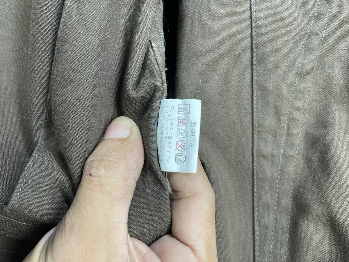 Japanese Brand SWARM Japanese Pilot Flightsuit Coveralls Size US 35 - 18 Thumbnail