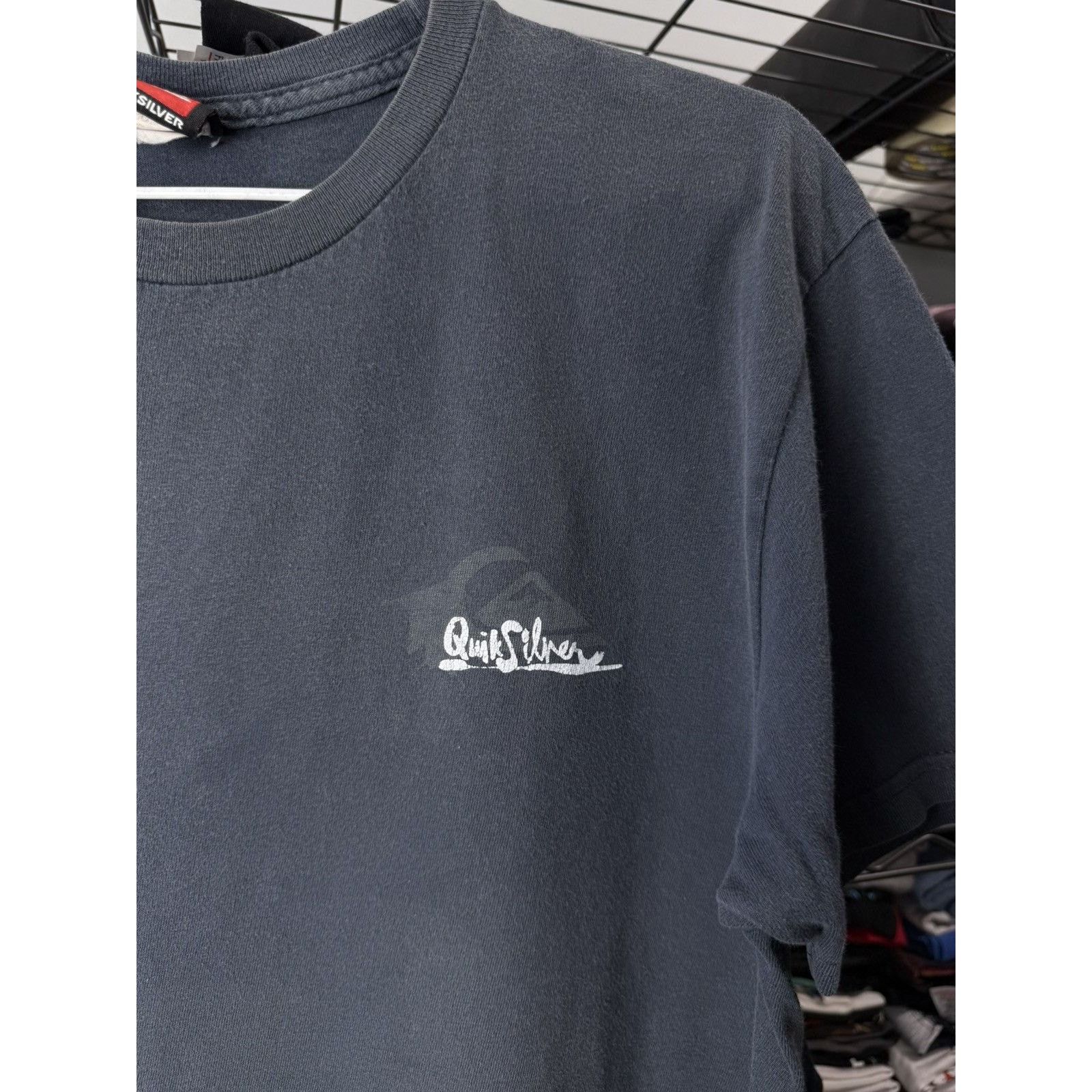 Quiksilver Vintage Quiksilver Surf Style T Shirt Oxbow Stussy Size US M / EU 48-50 / 2 - 3 Thumbnail