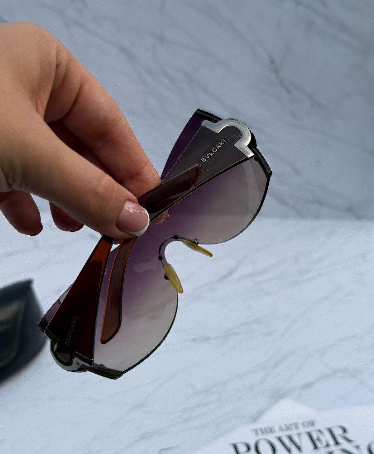 Bvlgari Bvgari sunglasses 654 Size ONE SIZE - 2 Thumbnail