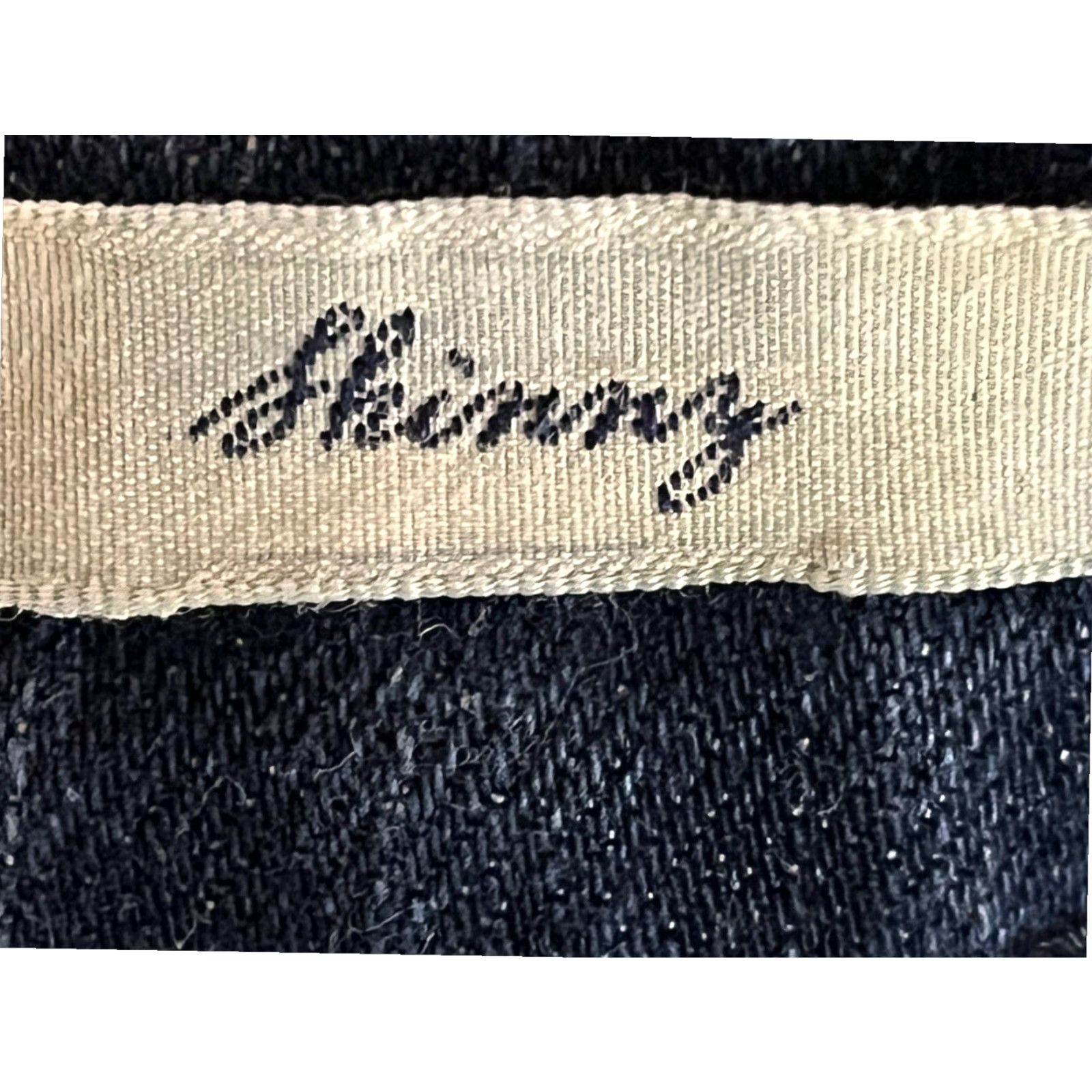 Ralph Lauren Ralph Lauren Skinny Jeans Blue Women's Size 26x32 Size 26" / US 2 / IT 38 - 6 Thumbnail