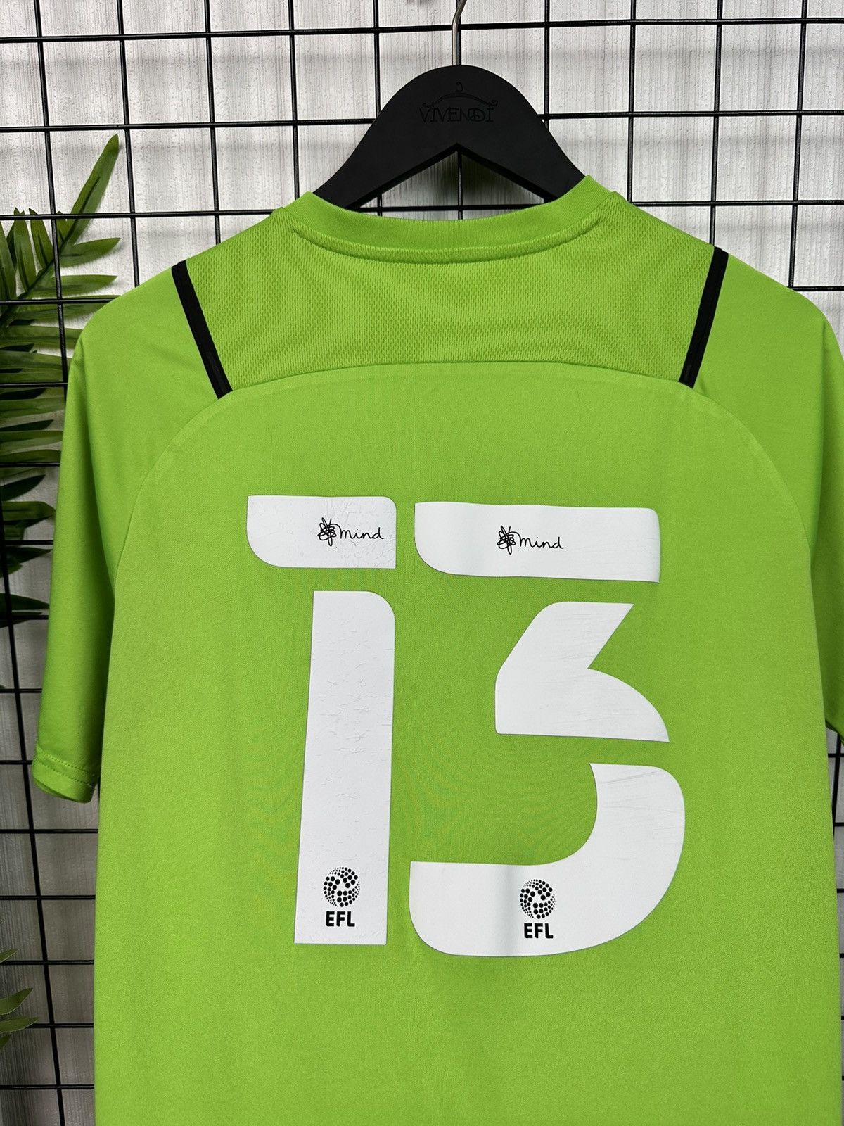 Puma West Bromwich Albion 2018 2019 Puma training M soccer jersey Size US M / EU 48-50 / 2 - 15 Thumbnail