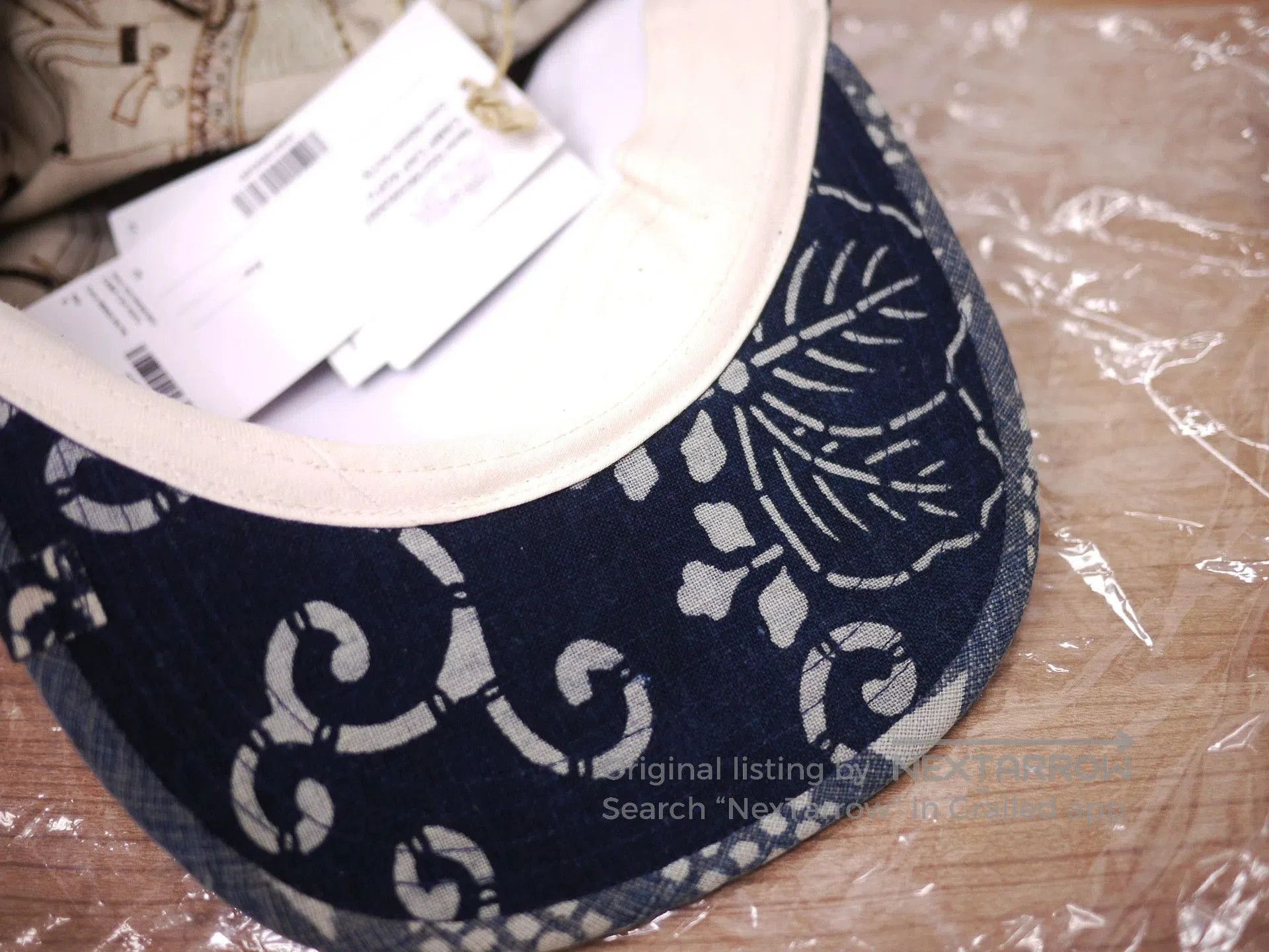 Visvim Visvim ICT Camp Cap Kofu. Size ONE SIZE - 7 Thumbnail