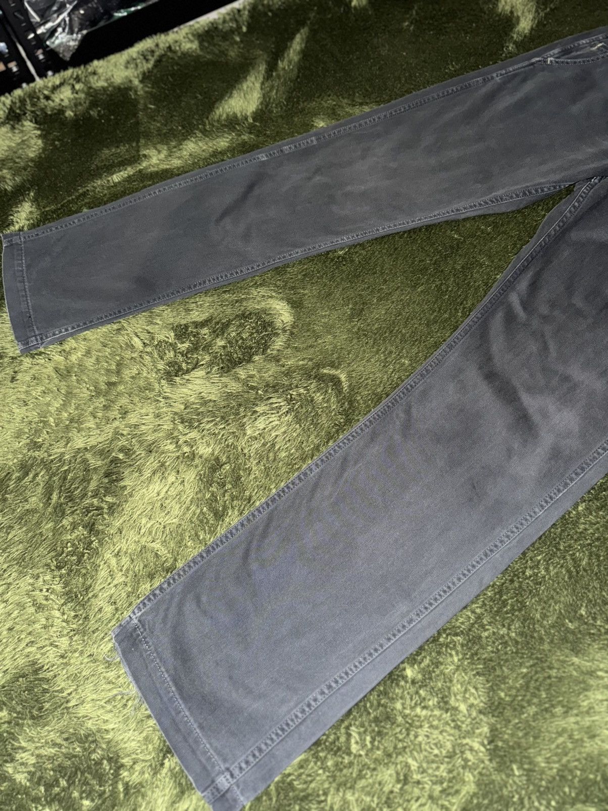 Edwin [33] EDWIN Made in Japan Vintage Washed Cinch-Back Pants Size US 36 / EU 52 - 6 Thumbnail