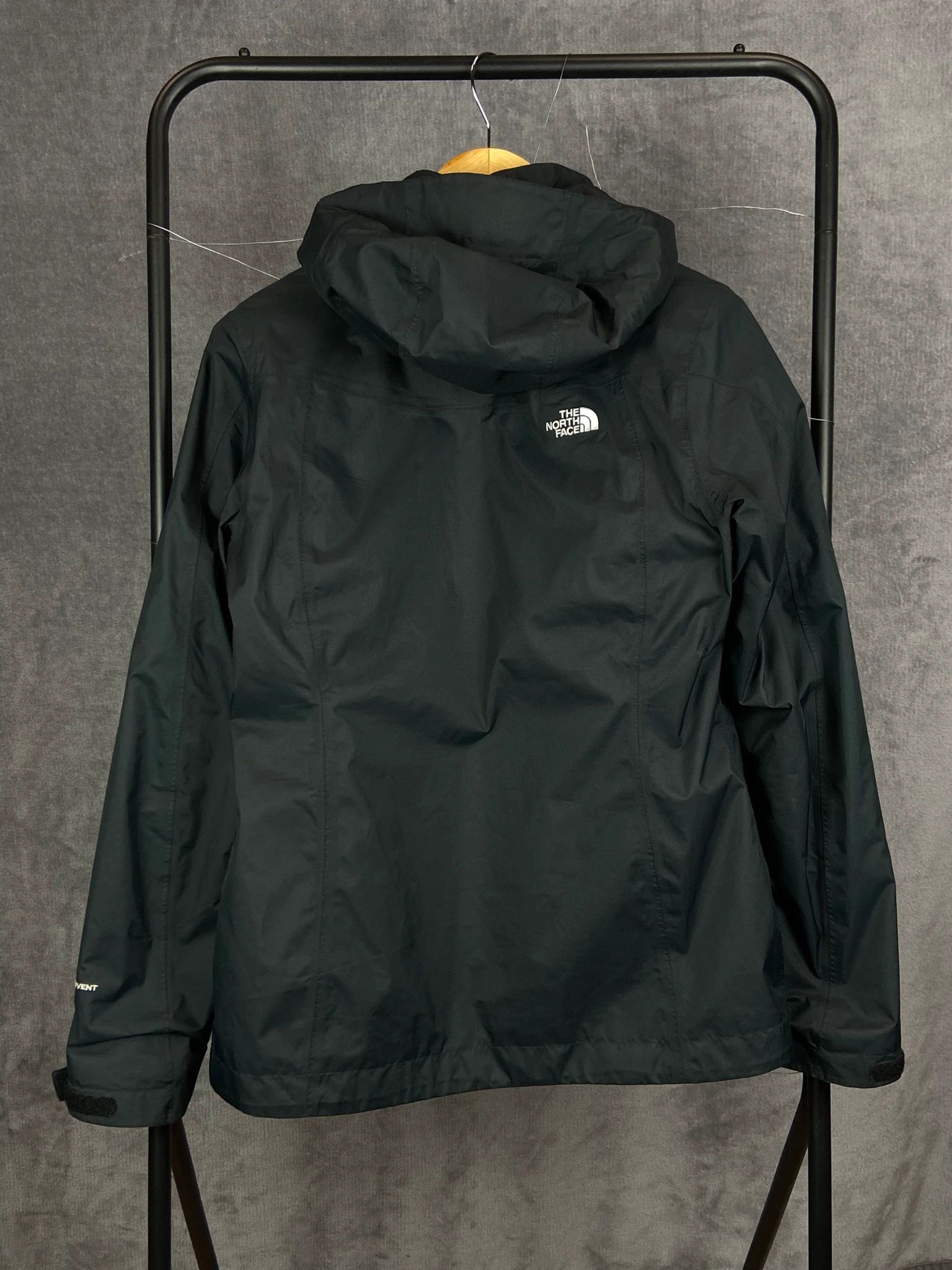 The North Face The North Face Black Jacket M Vintage Streetwear Size US M / EU 48-50 / 2 - 7 Thumbnail