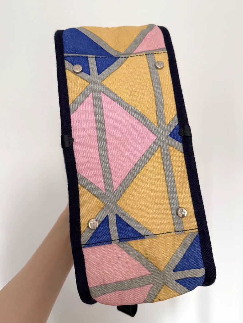 Vivienne Westwood Vivienne Westwood Mid-century checkered handbag Size ONE SIZE - 6 Thumbnail