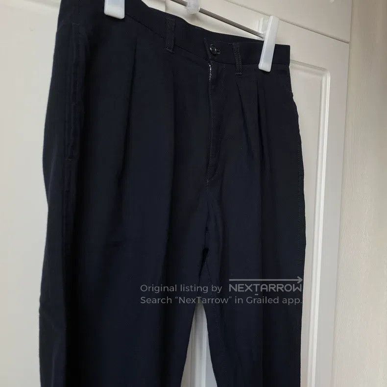 Comme des Garcons Comme Des Garcons size M Women's tapered pants m size Size 23" - 1 Thumbnail