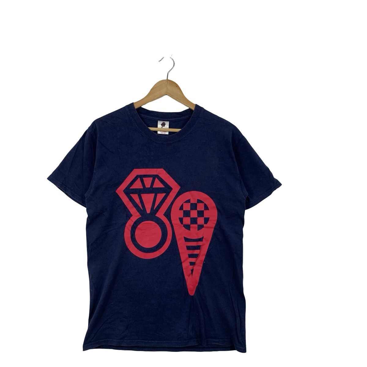 Billionaire Boys Club BILLIONAIRE BOYS CLUB x ICE CREAM Pharrell Williams Tee Size US M / EU 48-50 / 2 - 3 Thumbnail
