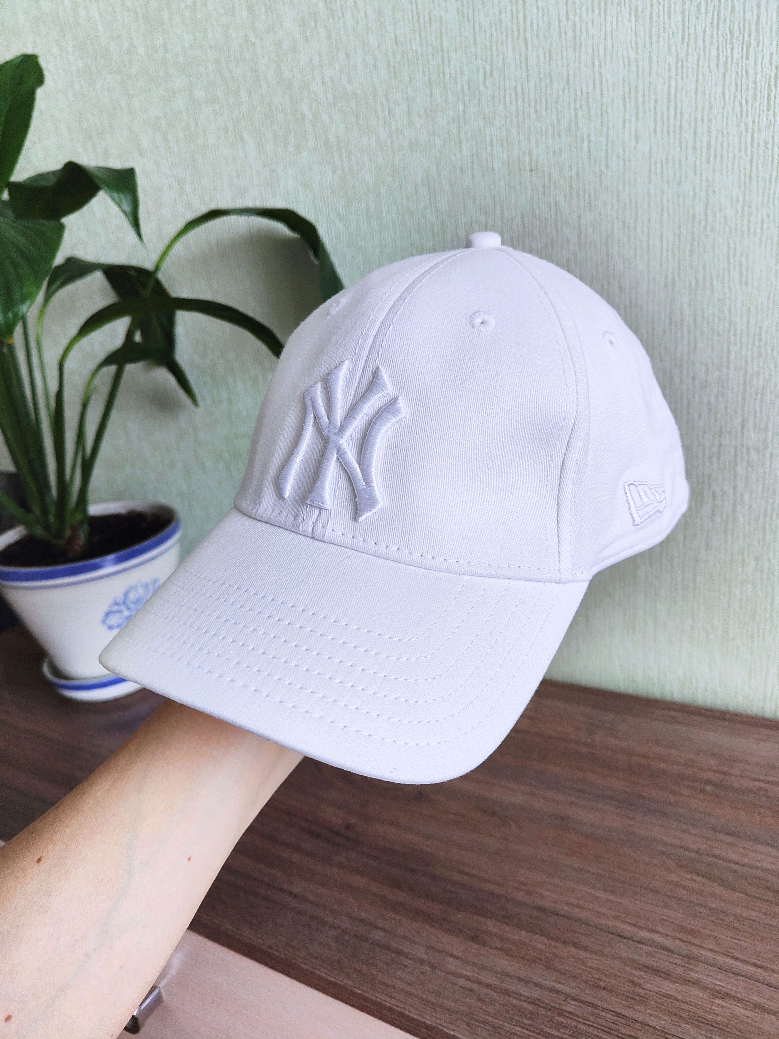 New Era Vintage New Era NY Yankees MLB Baseball Cap Size ONE SIZE - 1 Thumbnail