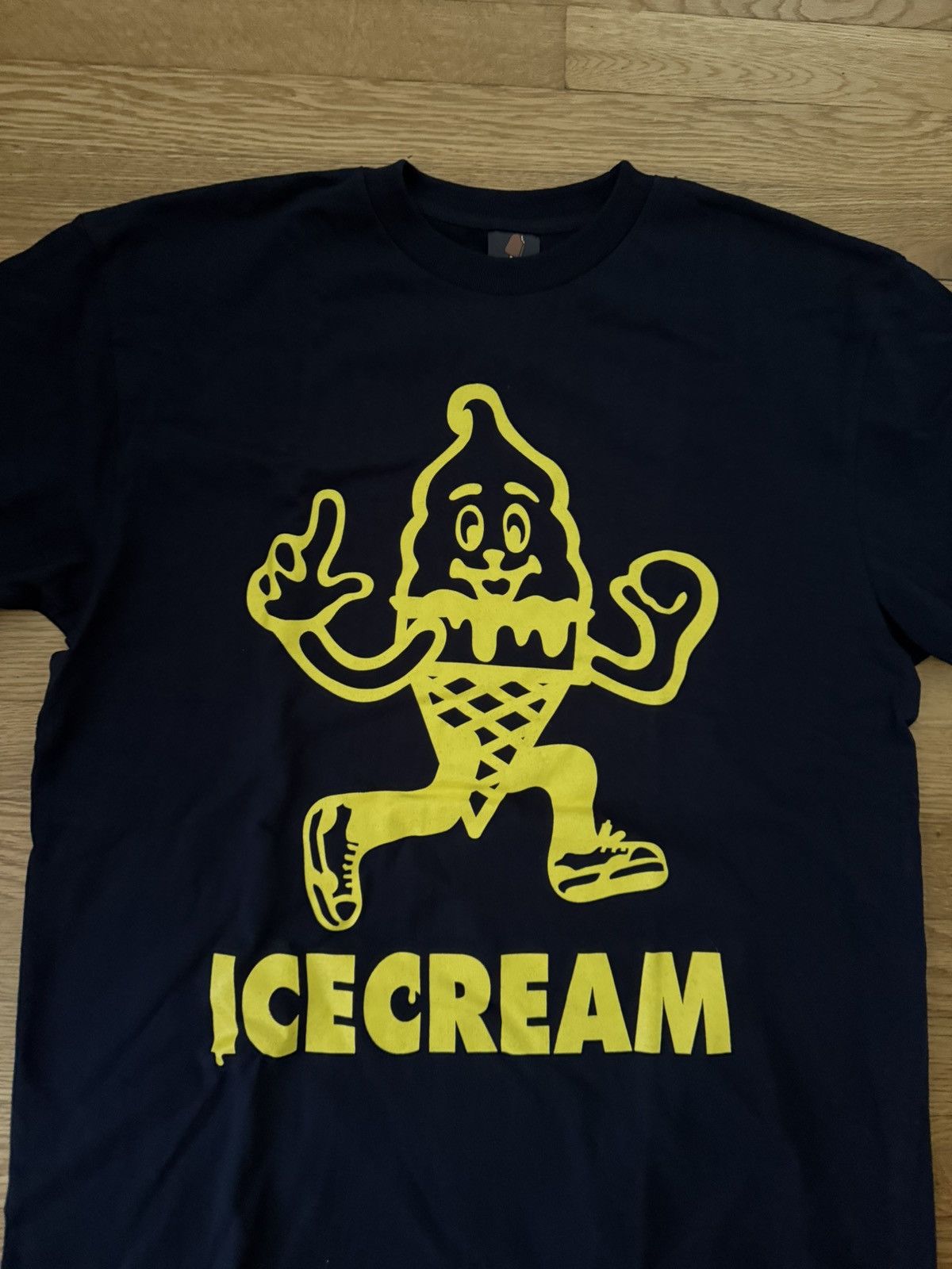Icecream BBC icecream billionaire boys club tee shirt Size US L / EU 52-54 / 3 - 1 Thumbnail