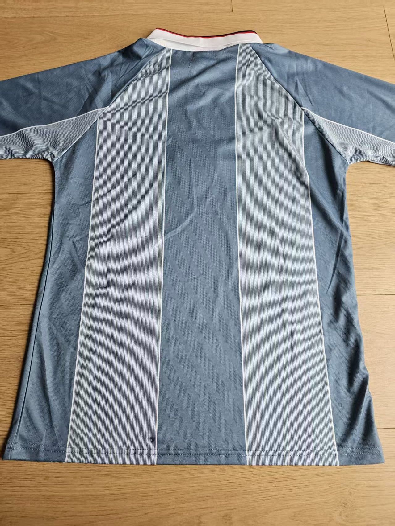 Other 1996 England Jersey Away Size US XXL / EU 58 / 5 - 3 Thumbnail