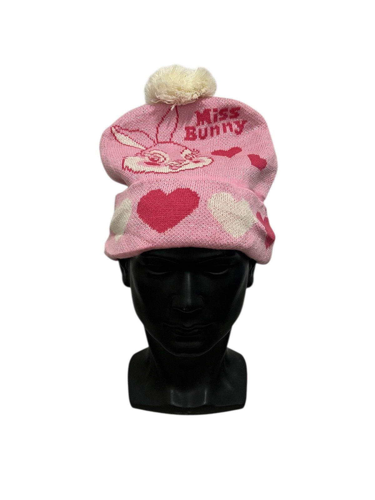 Disney Disney Cartoon Beanie Hat Size ONE SIZE - 1 Thumbnail