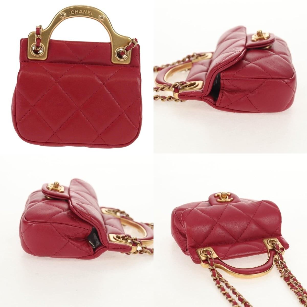 Chanel Chanel Matelasse Chain Shoulder Bag Size ONE SIZE - 3 Thumbnail