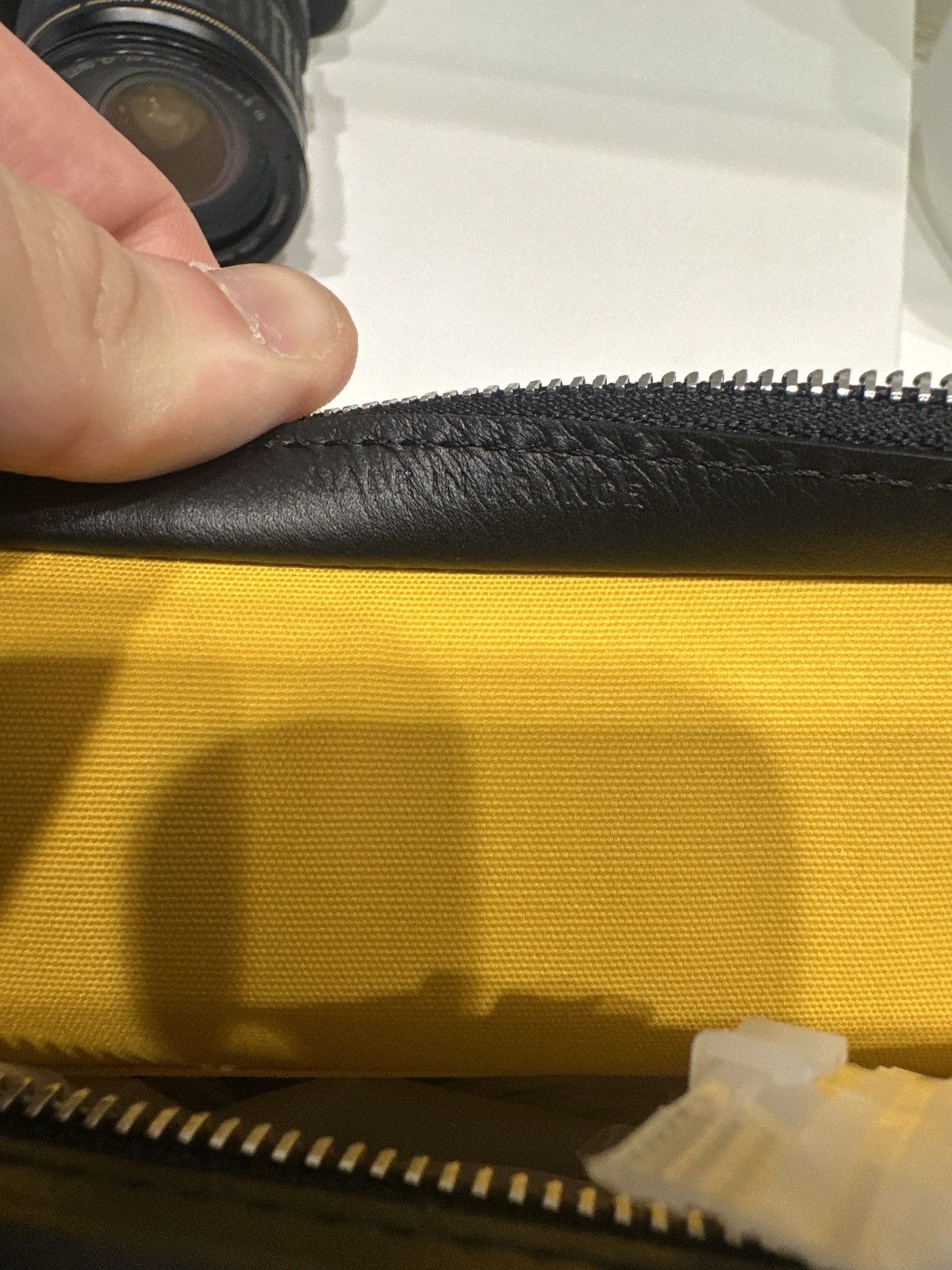 Goyard Goyard Jouvence PM Toiletry Black Bag Size ONE SIZE - 9 Thumbnail