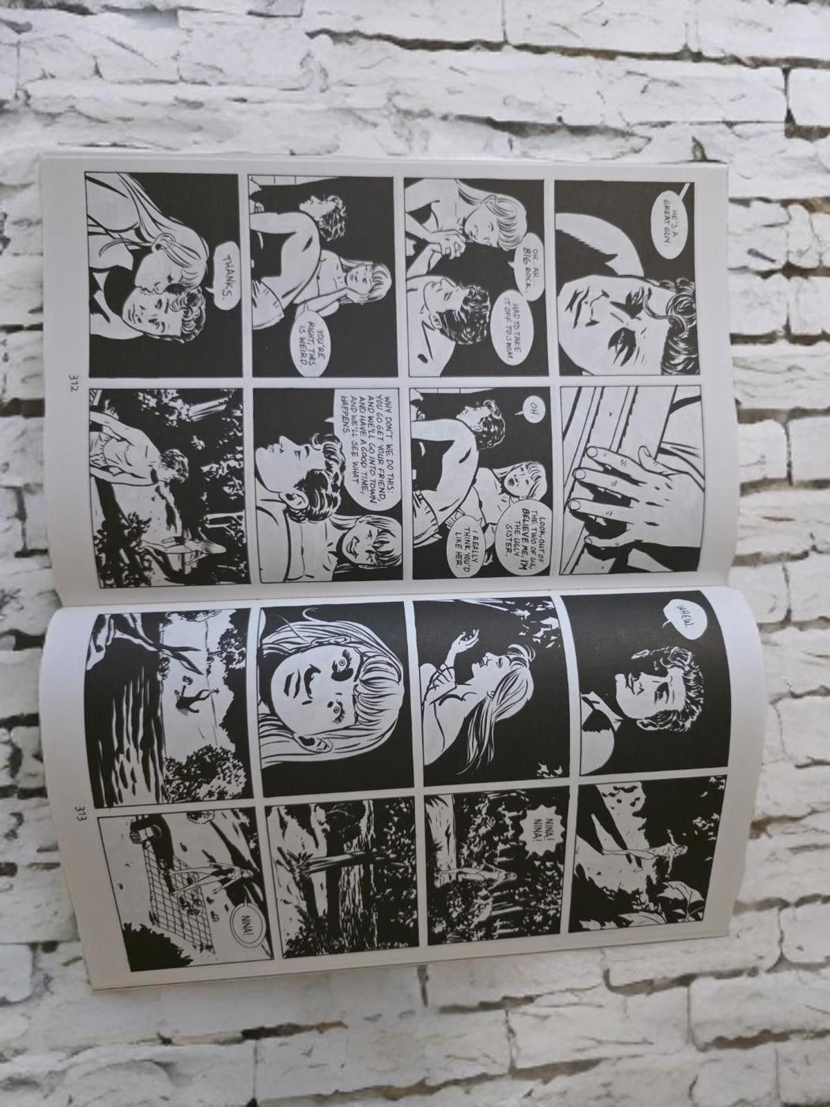 Other Stray Bullets #11 Comic 1998 C Size ONE SIZE - 4 Thumbnail