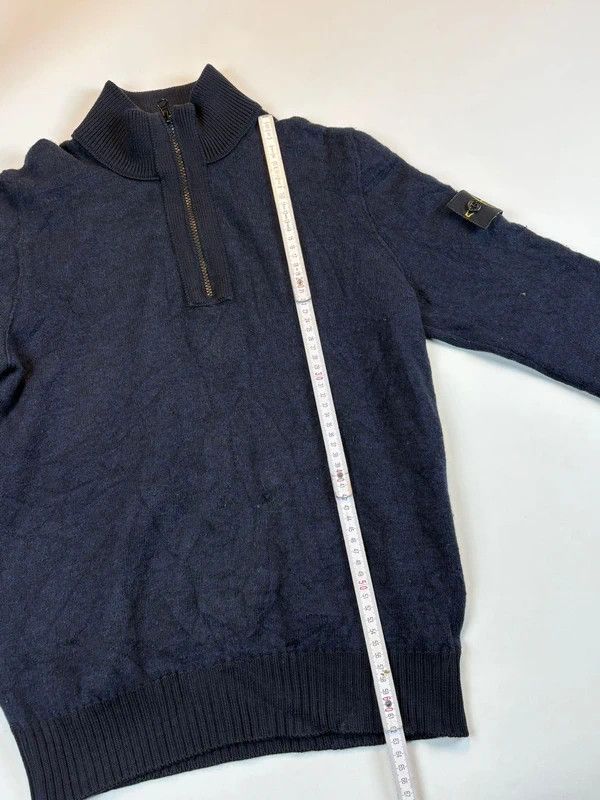 Stone Island Stone Island Half Zipper M Size US M / EU 48-50 / 2 - 9 Thumbnail