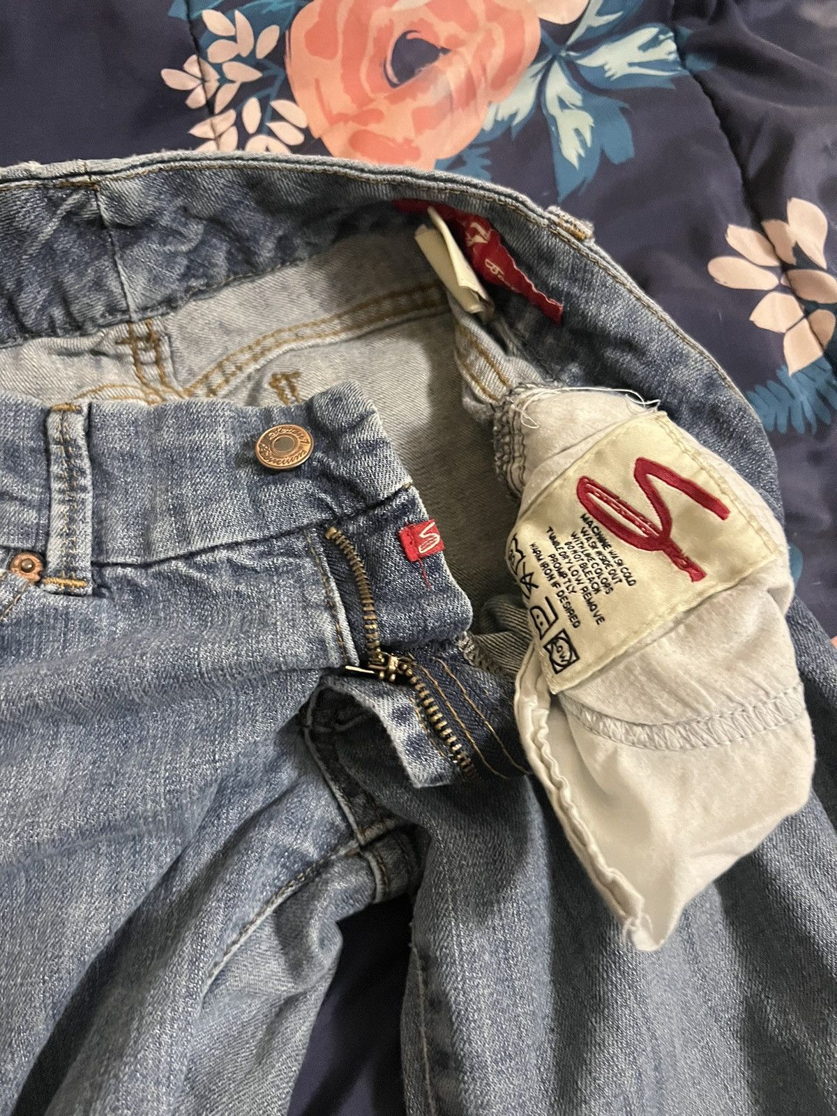 Other seven women jeans Size 27" / US 4 / IT 40 - 3 Thumbnail