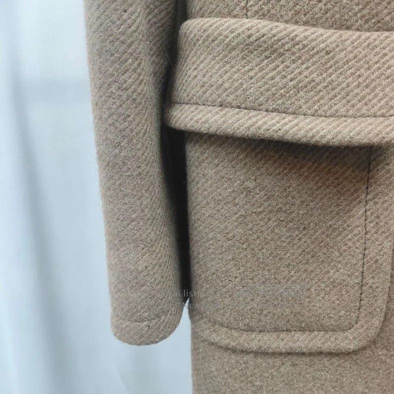 Miu Miu Miu Miu 40 Wool coat Size M / US 6-8 / IT 42-44 - 4 Thumbnail