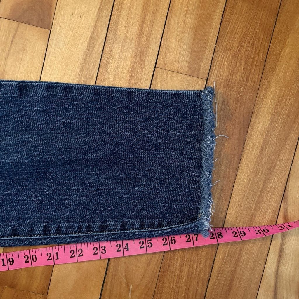 Old Navy Old Navy OG Straight Jeans - Size 12 Size 34" / US 12 / IT 48 - 8 Thumbnail