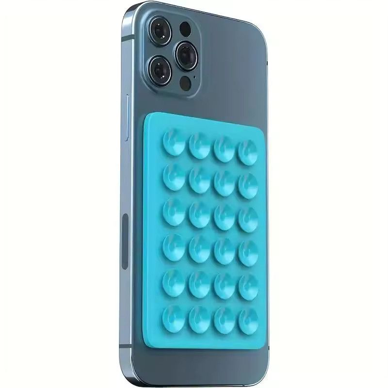 Other Silicone Suction Phone Holder Mat Multifunctional Wall Stand Size ONE SIZE - 16 Thumbnail