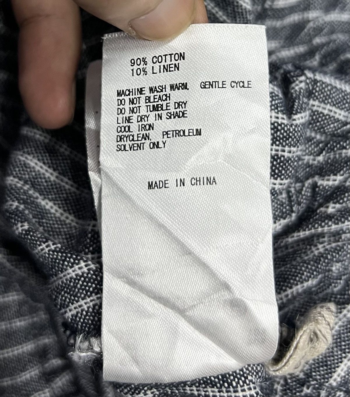 Other VINTAGE SAMANSA MOS2 OVERALLS Size US 43 - 17 Thumbnail