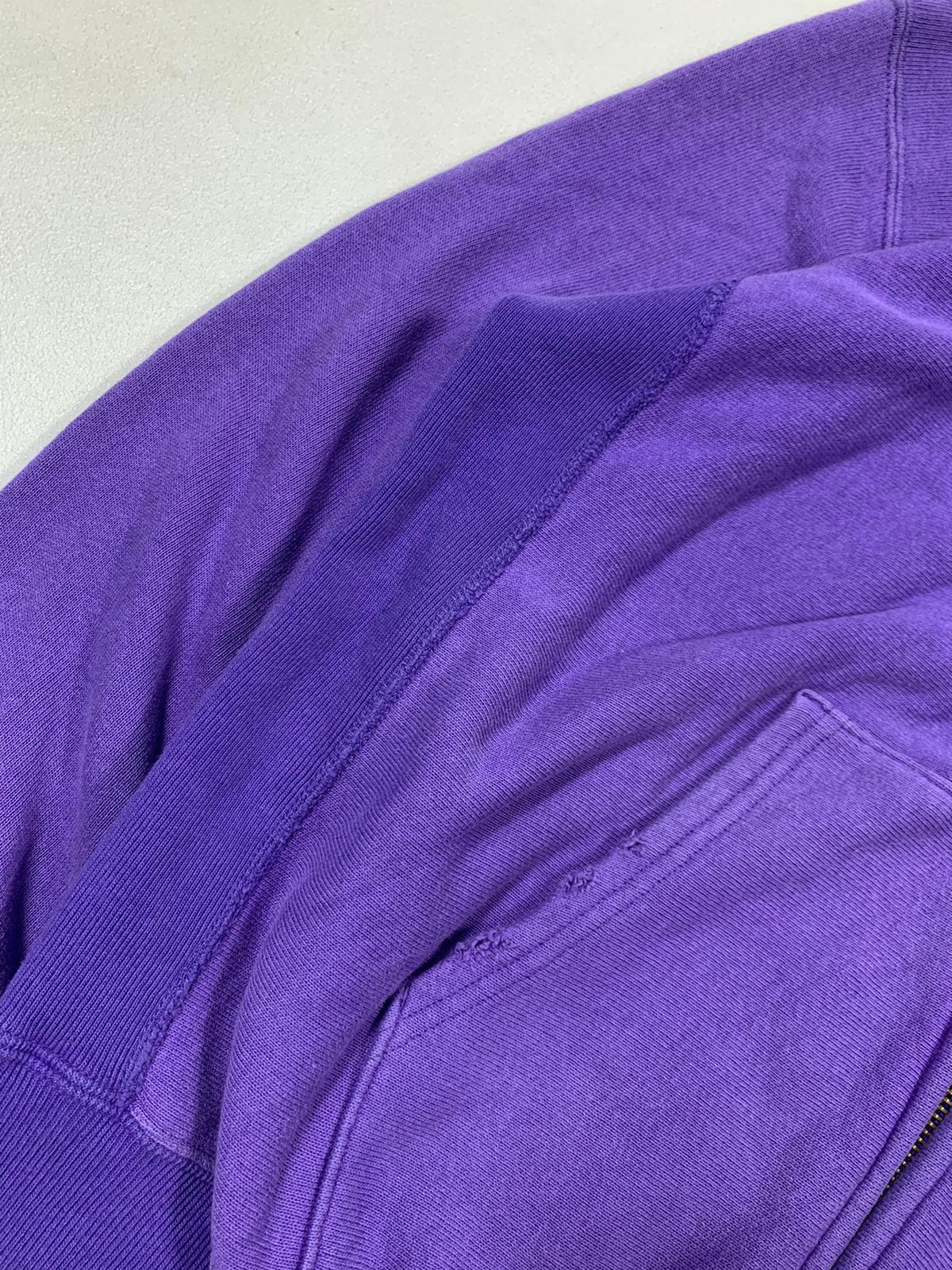 Champion × Vintage Champion Ziphoodie | Mississippi City 2000's Size US L / EU 52-54 / 3 - 9 Thumbnail