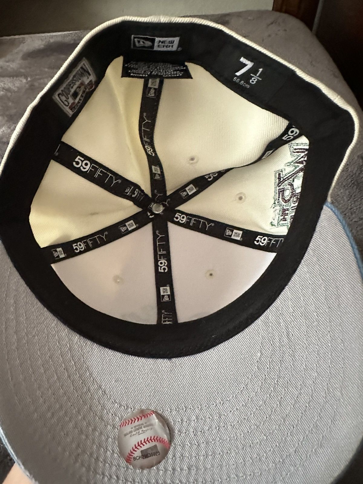 New Era Los Angeles Dodgers ( good kid m.A.A.d city) Cap City Size ONE SIZE - 3 Thumbnail