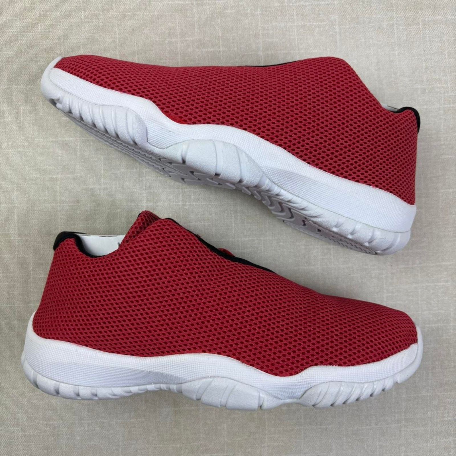 Jordan Brand 🎈 2017 Jordan Future Low “Gym Red” 8.5M Size US 8.5 / EU 41-42 - 2 Thumbnail
