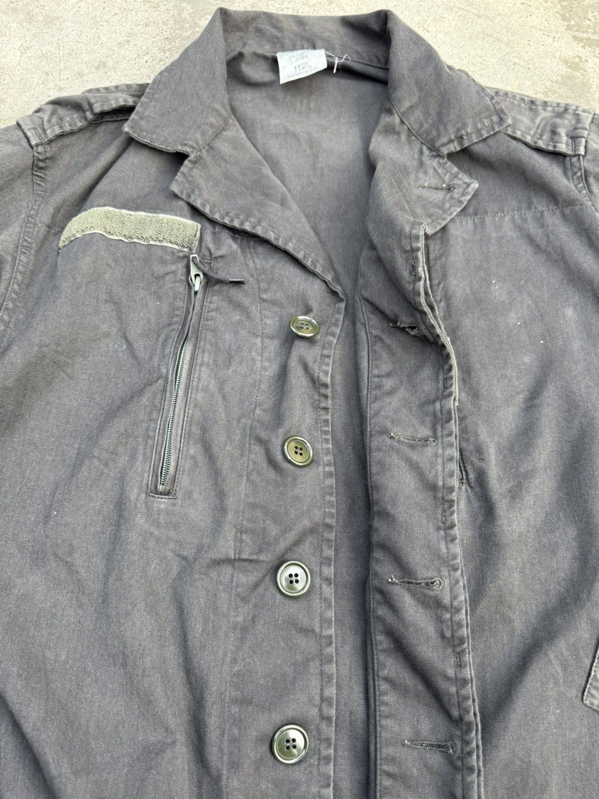 Other Jacket Army Of L’Air French Bidermann Vintage 1994 Size US L / EU 52-54 / 3 - 8 Thumbnail