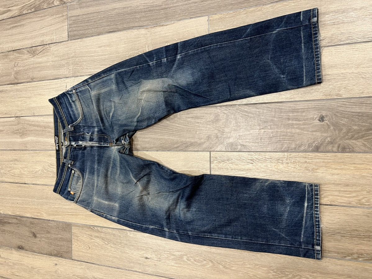 Stussy Stussy Garment Denim Jeans Pant Grailed