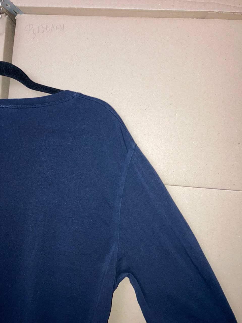 Dolce & Gabbana VINTAGE DOLCE & GABBANA LONG SLEEVE T-SHIRT STREETWEAR Y2K Size US M / EU 48-50 / 2 - 5 Thumbnail