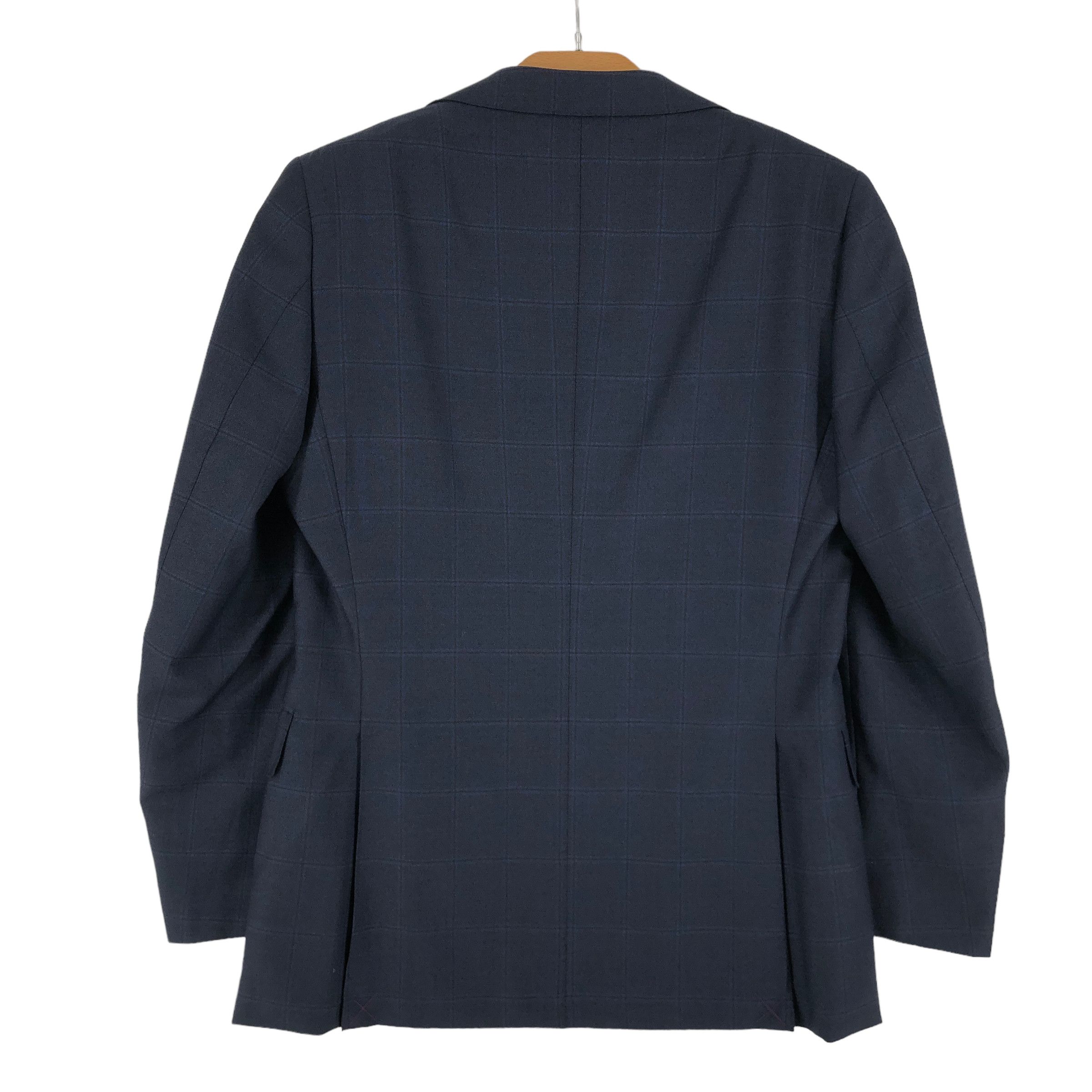 Suitsupply Lazio Single Breasted Wool Blazer Size EU:48; UK:38; US:38S Size 38S - 2 Thumbnail