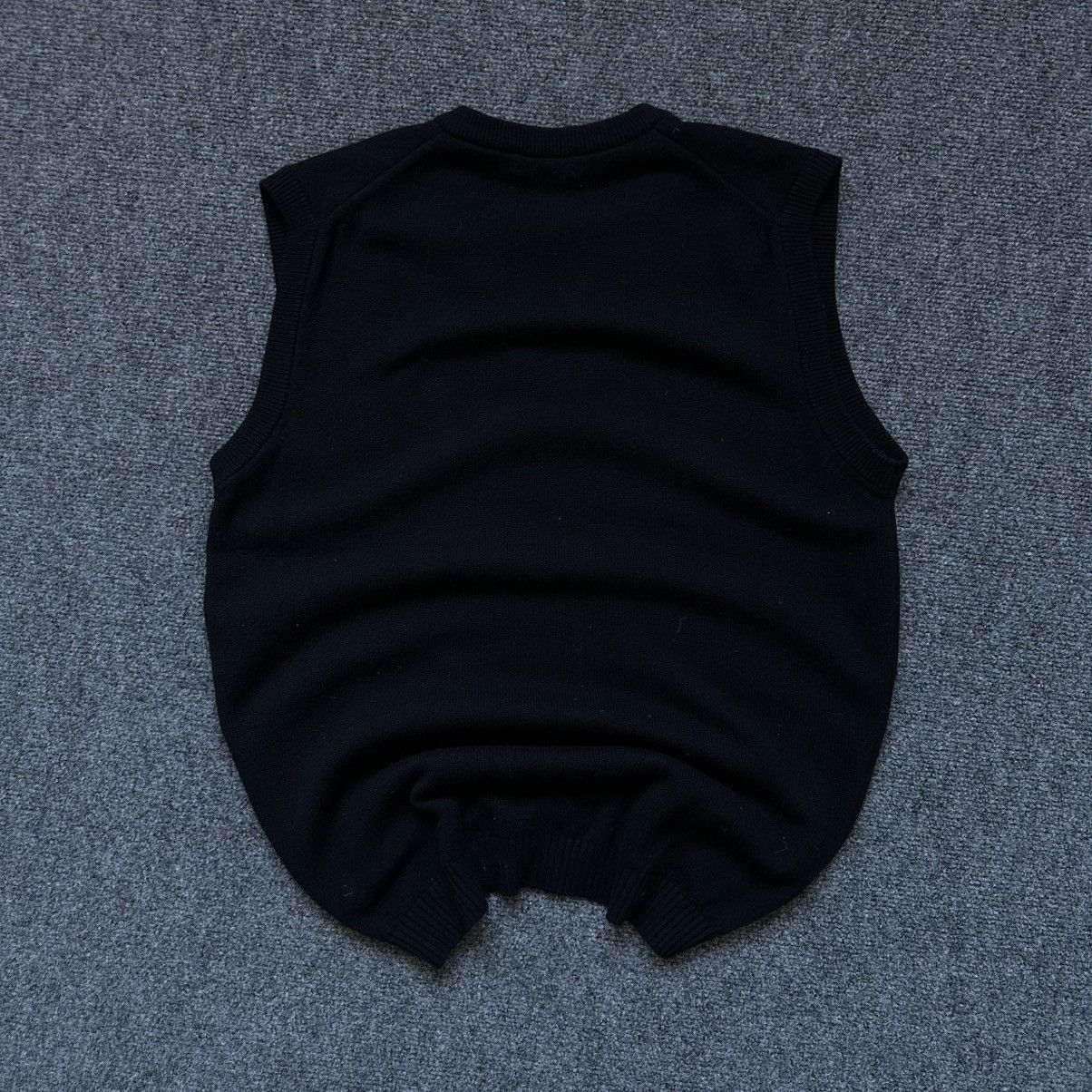 Lyle & Scott VTG Lyle & Scott Knit Vest Size M Old Money Y2K 00s USA Size US M / EU 48-50 / 2 - 10 Thumbnail