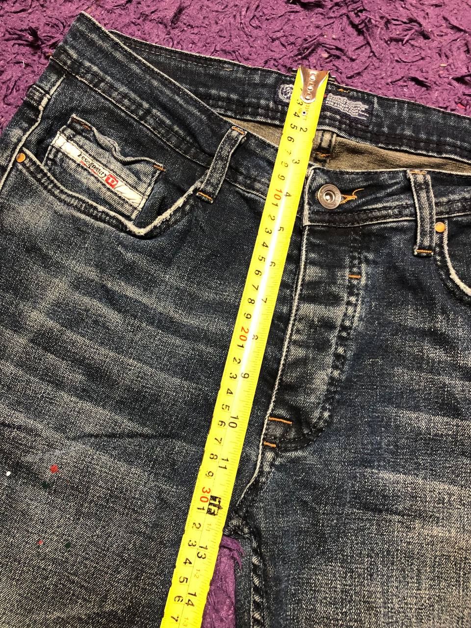 Diesel Diesel Jeans Size US 33 - 13 Thumbnail