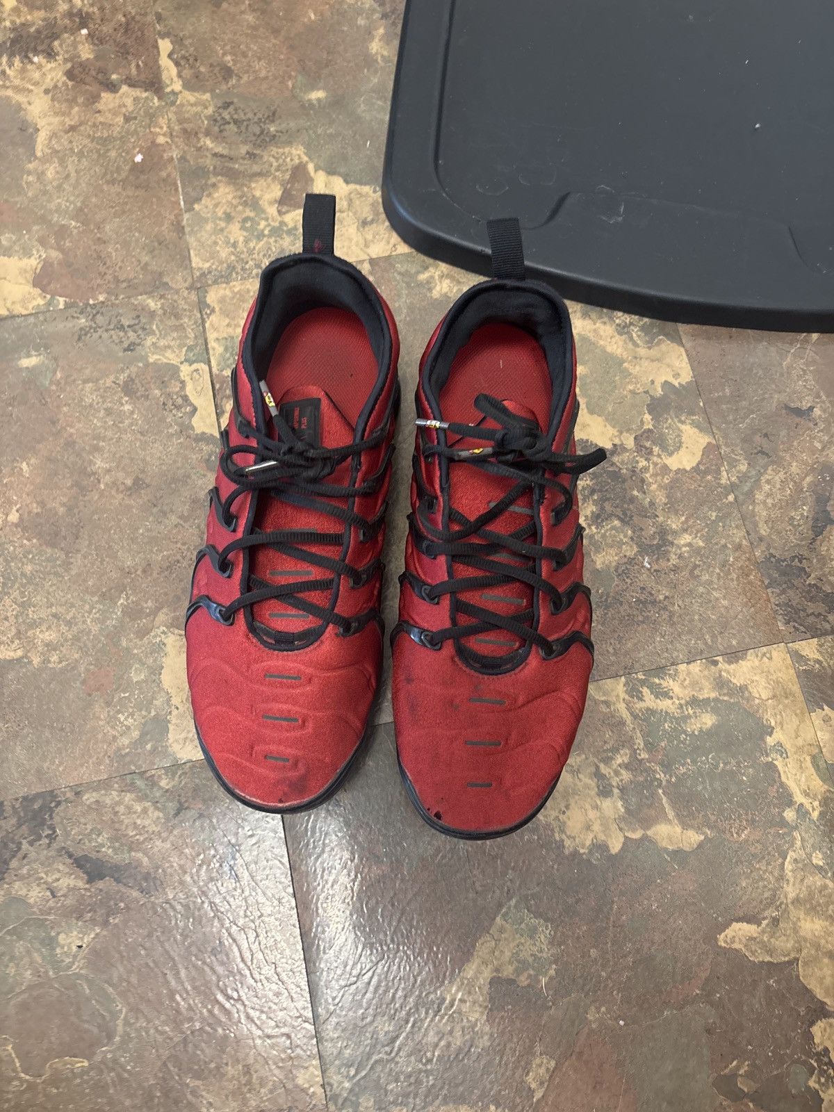 Nike Nike vapormax plus Size US 10 / EU 43 - 5 Thumbnail