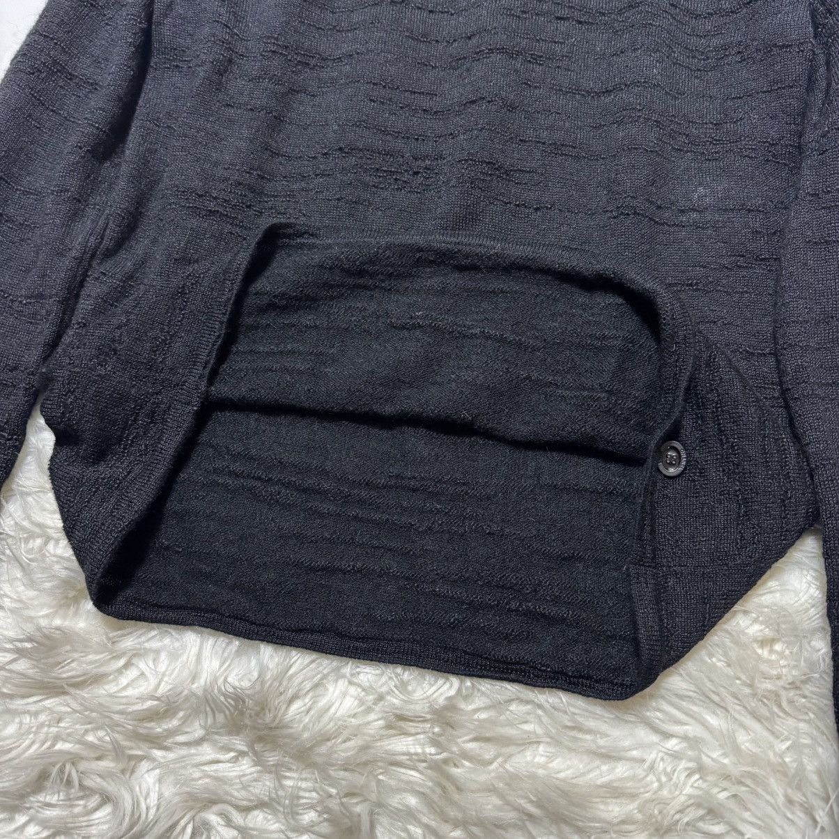 Champion Excellent Condition Runway Chanel Turtleneck Sweater Size M / US 6-8 / IT 42-44 - 6 Thumbnail