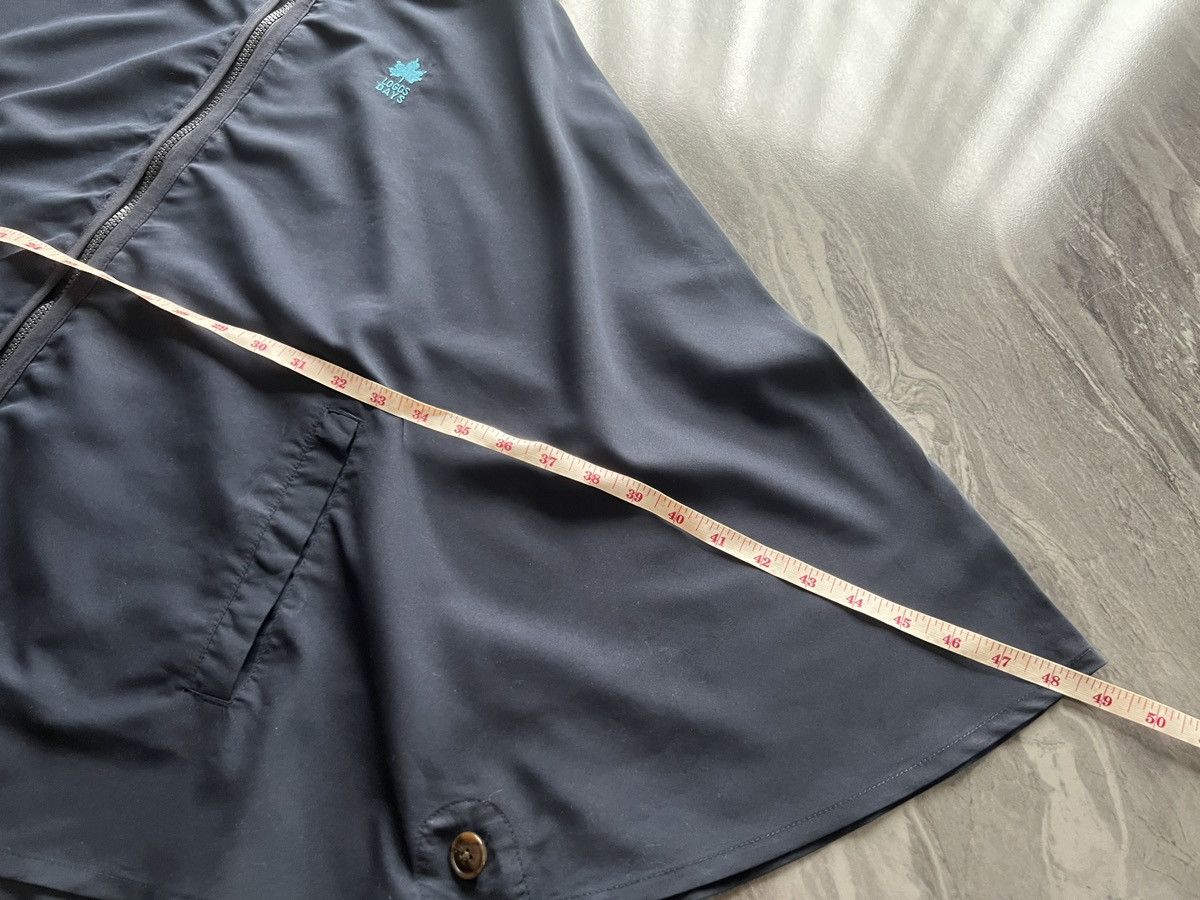 Japanese Brand Logos Days : BAT Hoodie Coat Size US L / EU 52-54 / 3 - 10 Thumbnail