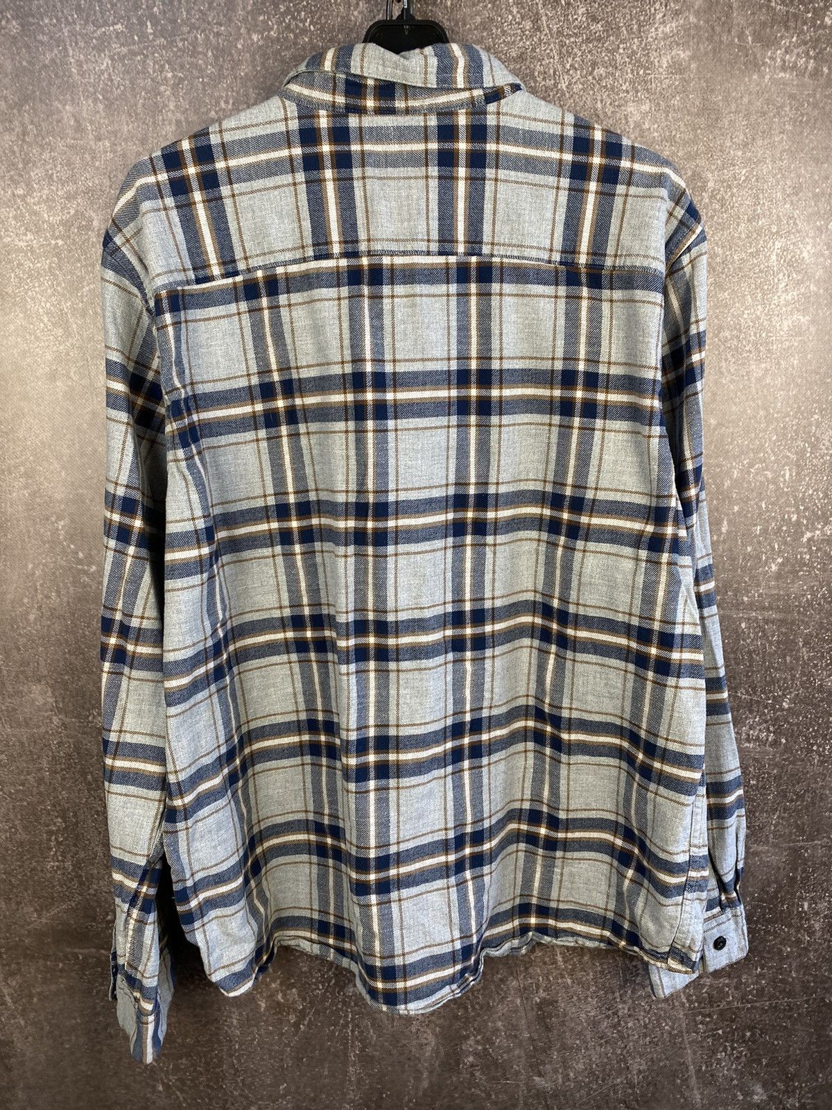 Patagonia Patagonia Shirt Large Mens Button Up Long Sleeve Organic Size US L / EU 52-54 / 3 - 2 Thumbnail