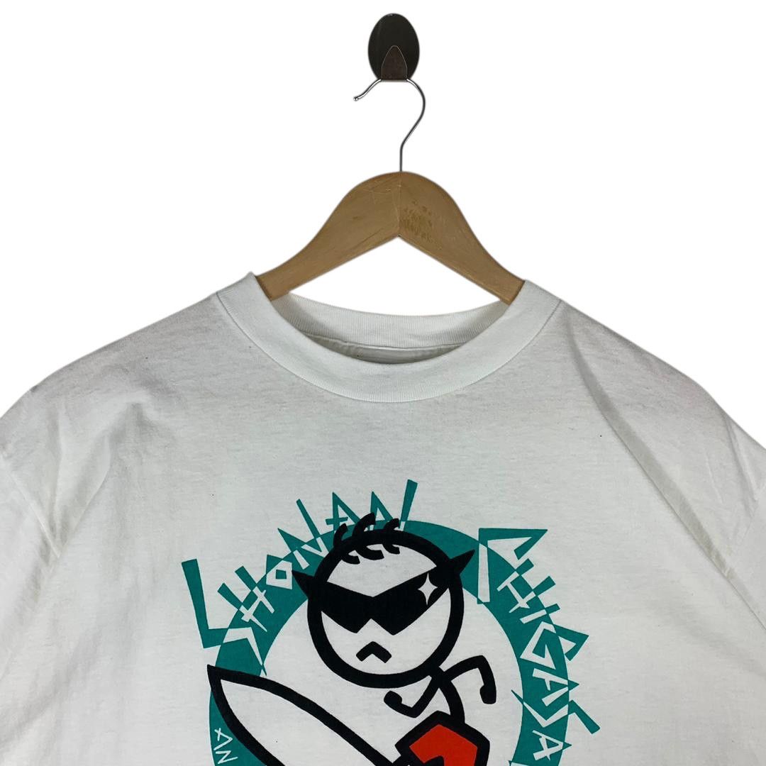 Other Vintage SHONAN CHIGASAKI Paradise logo tee Size US XL / EU 56 / 4 - 2 Thumbnail