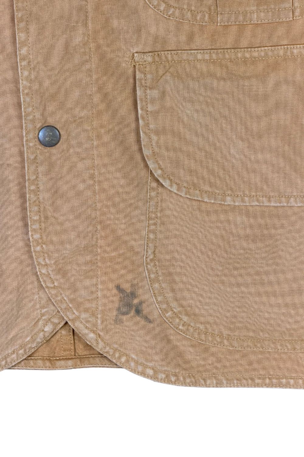Polo Ralph Lauren ss01 Polo Ralph Lauren Hunting Jacket Vintage Field Safari Size US M / EU 48-50 / 2 - 9 Thumbnail