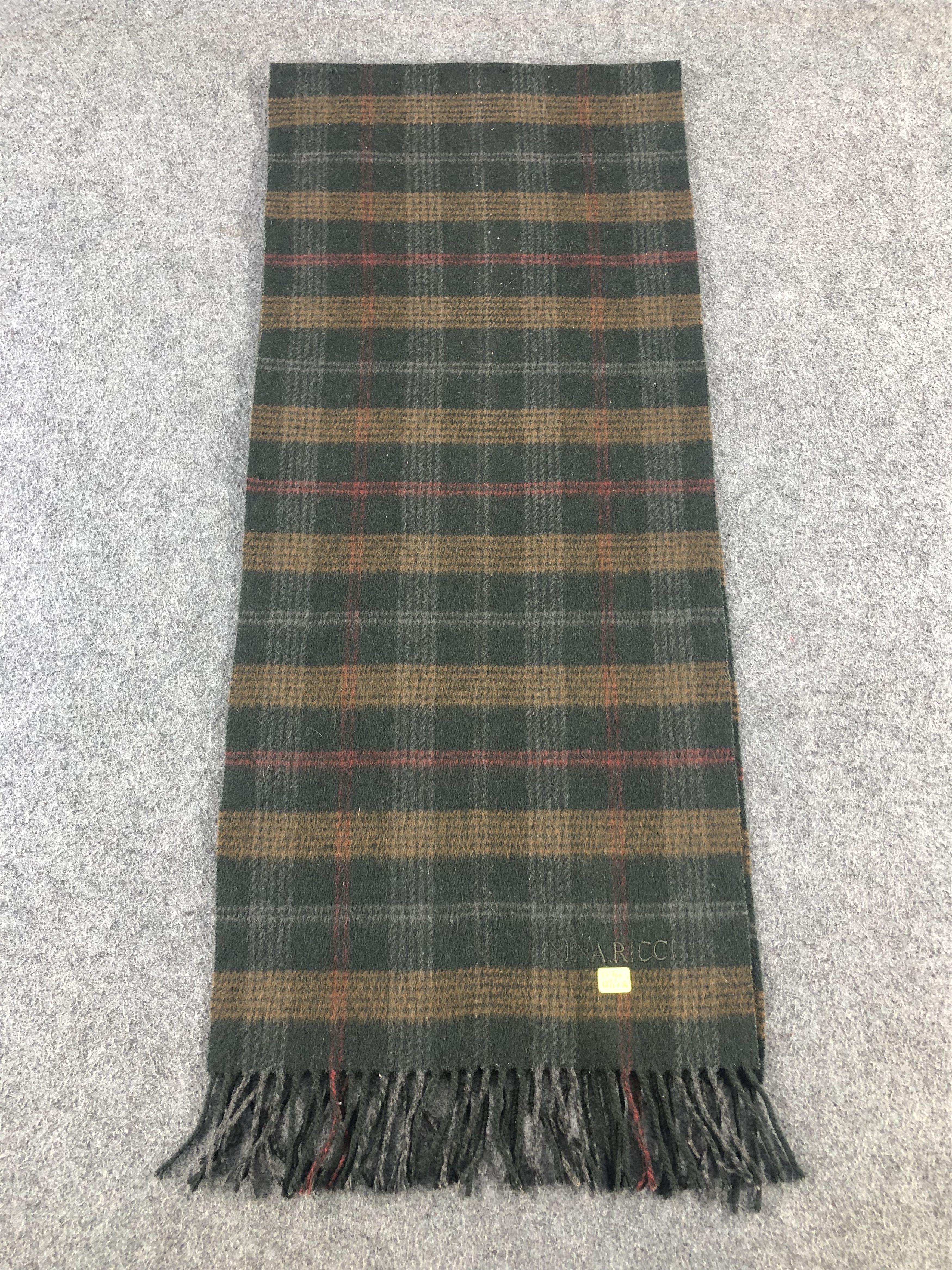 Nina Ricci Nina Ricci Scarf / Muffler / Neckwear Size ONE SIZE - 2 Thumbnail