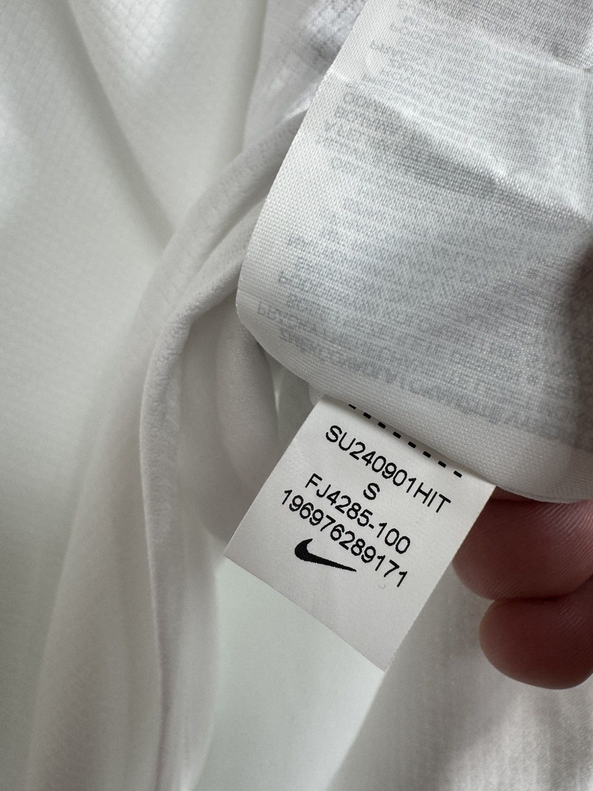 Nike England 2024-2025 Home Soccer Jersey Football Kit Shirt Size US S / EU 44-46 / 1 - 11 Thumbnail