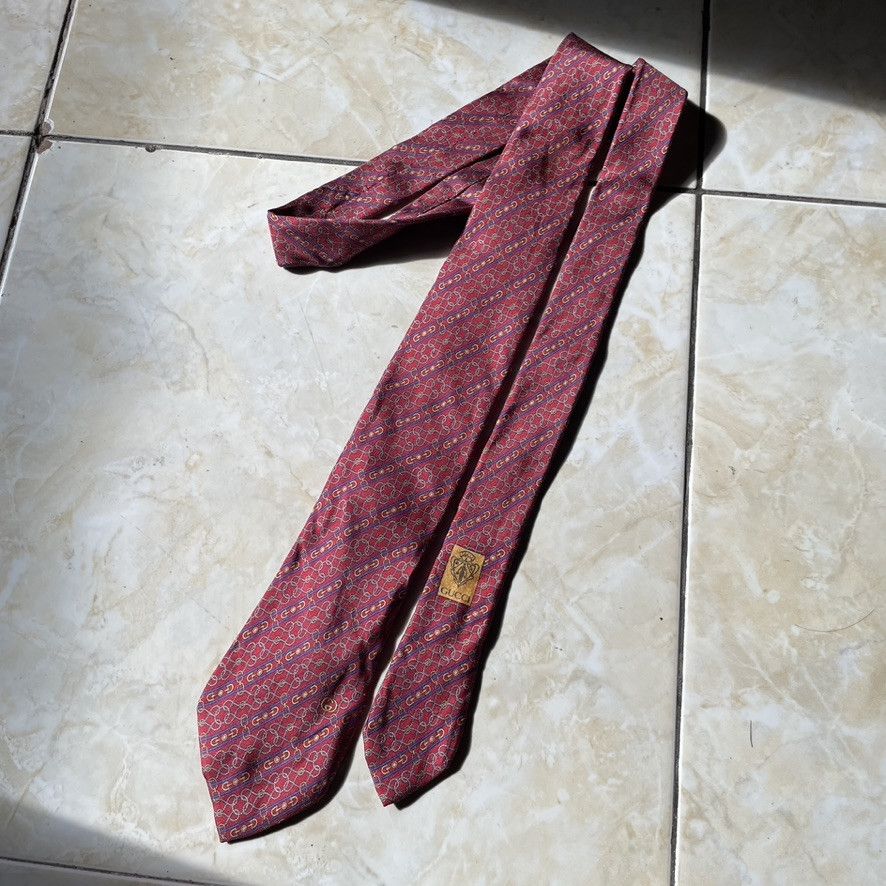 Gucci Gucci Ties Size ONE SIZE - 1 Thumbnail