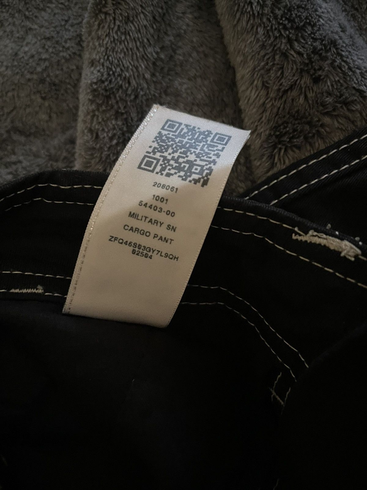 Designer × True Religion True Religion cargo pants Size US 33 - 5 Thumbnail