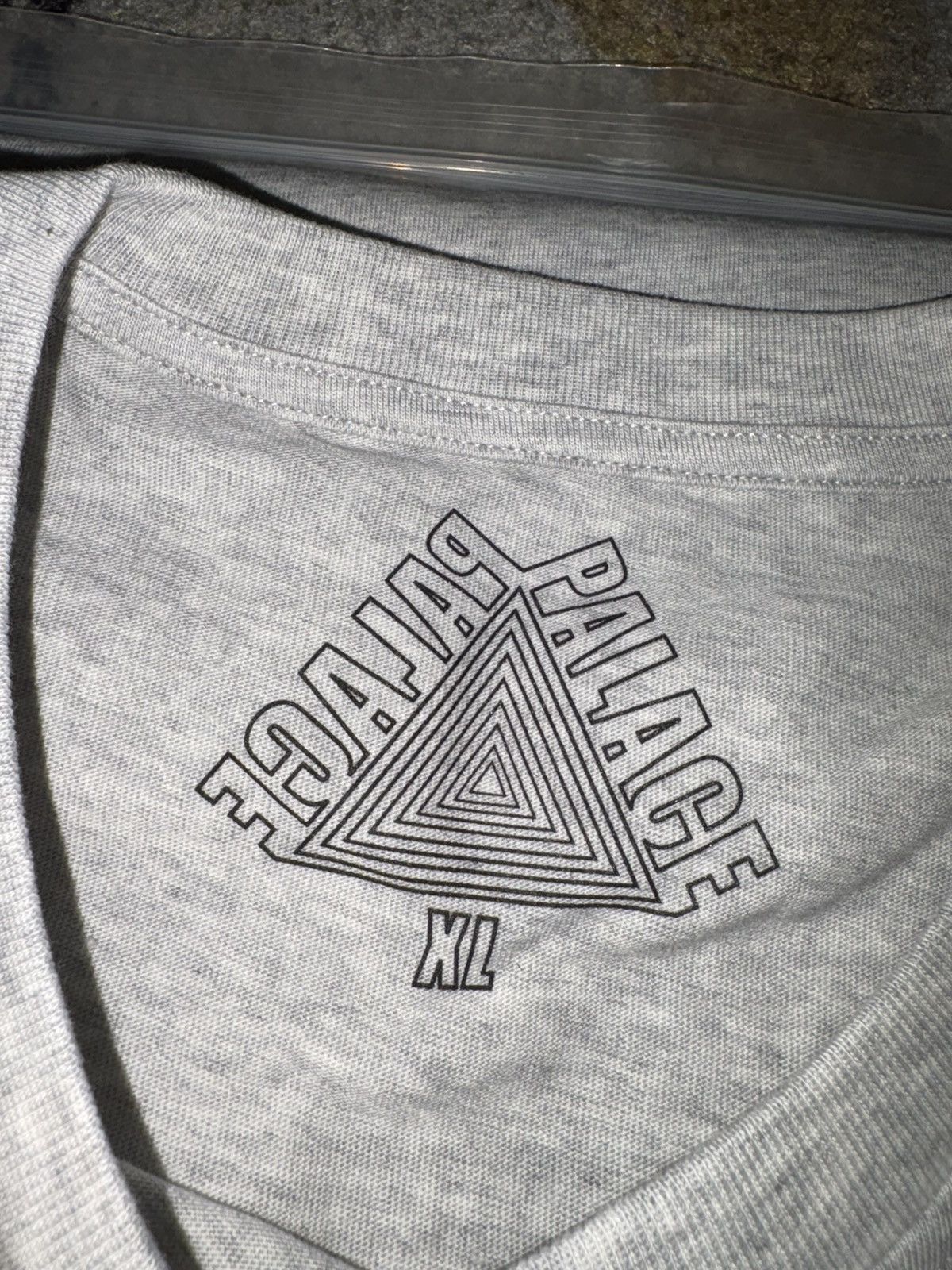 Palace Palace Rodeyo T-Shirt Grey Size US XL / EU 56 / 4 - 3 Thumbnail