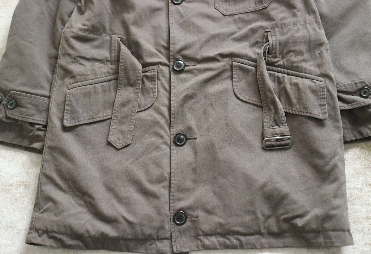 Visvim VISVIM 17AW ADMIRAL PARKA (WOOL / ALPACA) Size US S / EU 44-46 / 1 - 5 Thumbnail