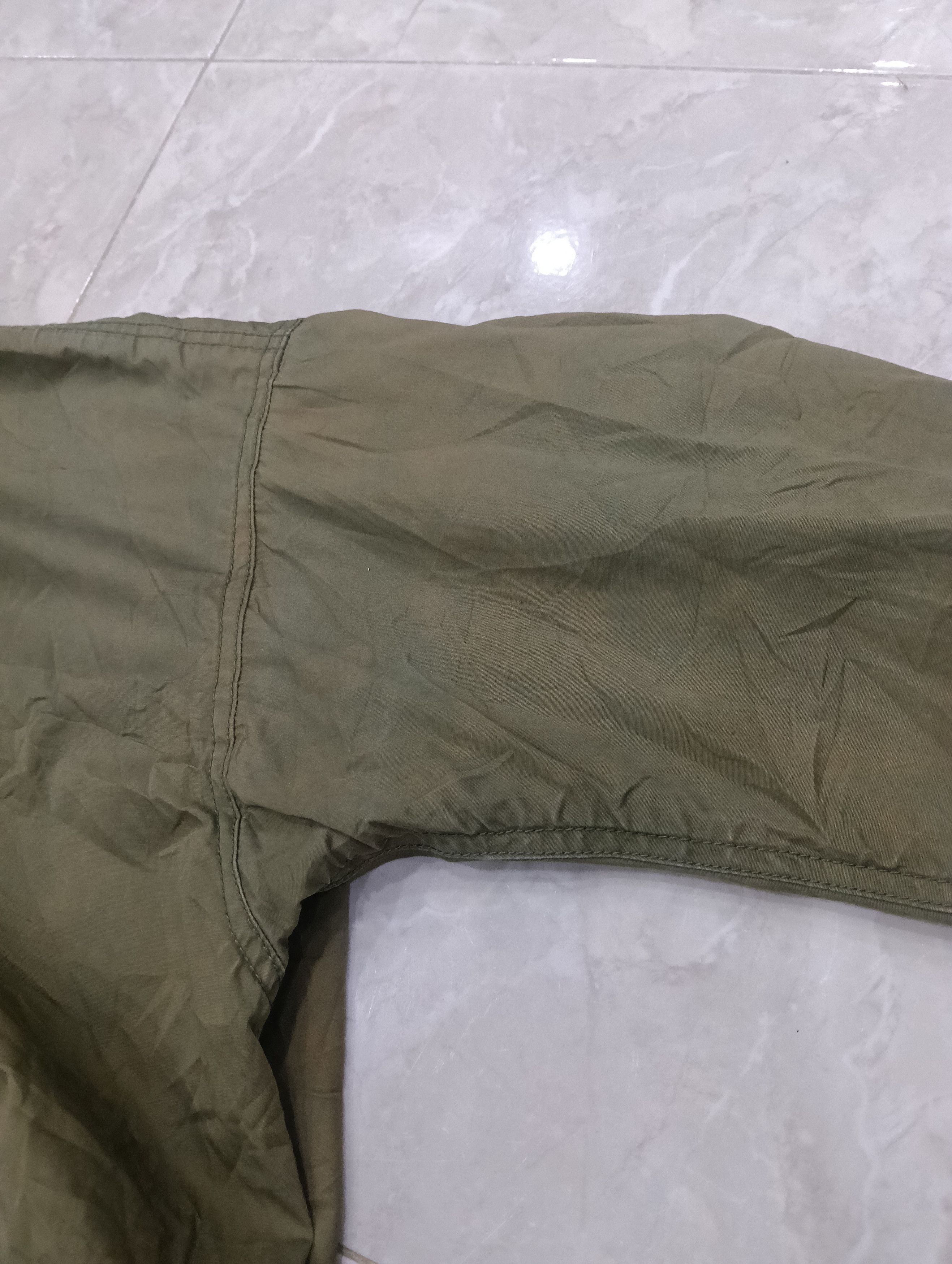 Sacai Sacai Luck Long Jacket Size US S / EU 44-46 / 1 - 17 Thumbnail