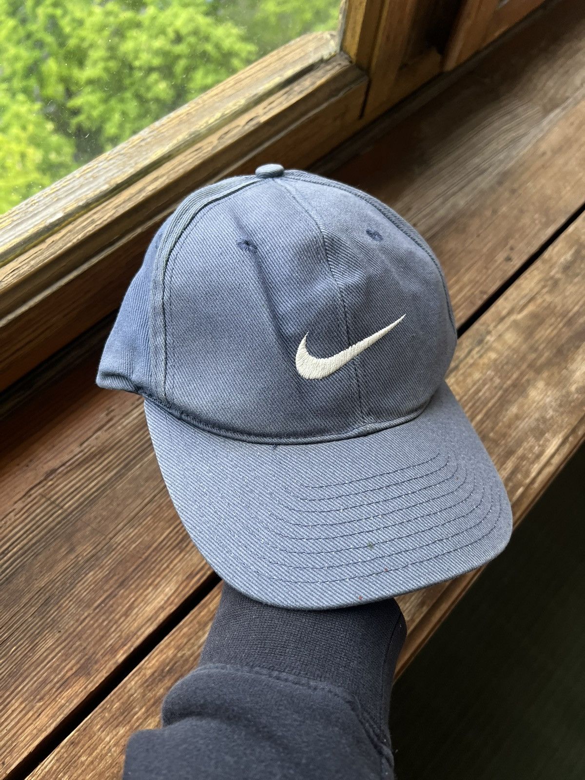 Nike Streetwear Vintage Vintage Hat Nike distressed Y2K Cap Grailed