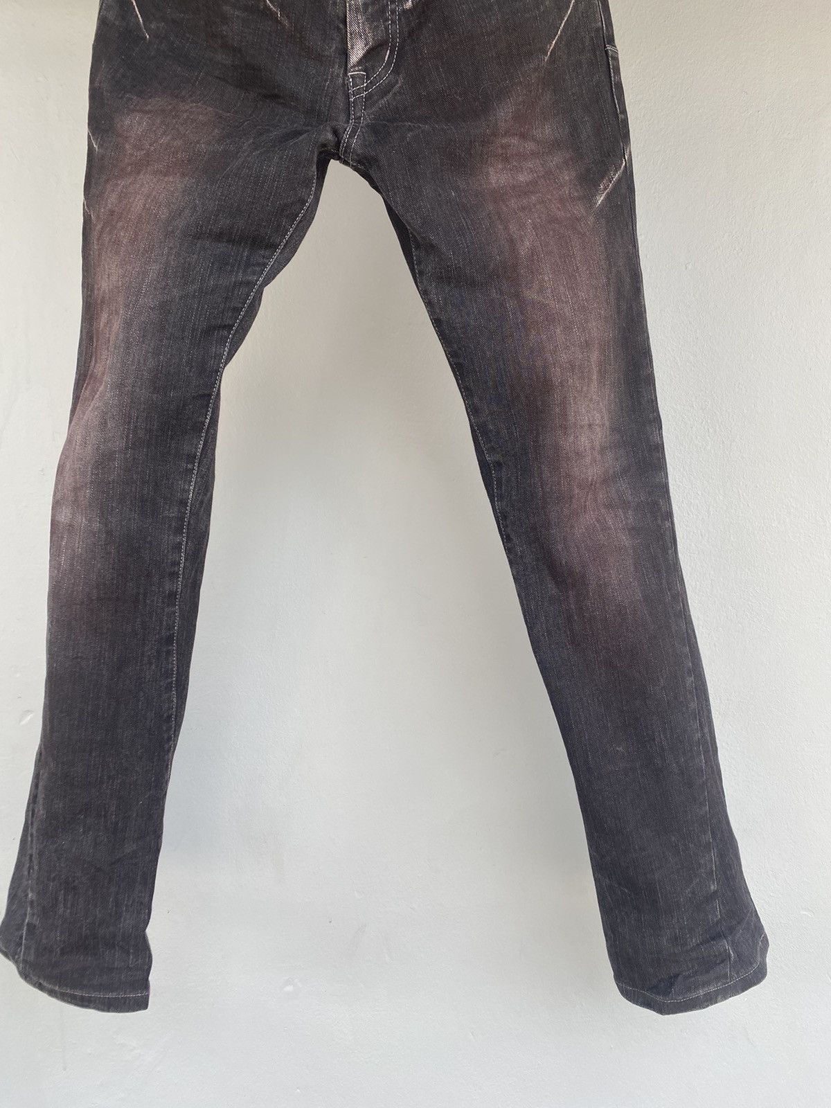 If Six Was Nine × Le Grande Bleu (L.G.B.) × Tornado Mart Tornado mart jeans Size US 34 / EU 50 - 3 Thumbnail