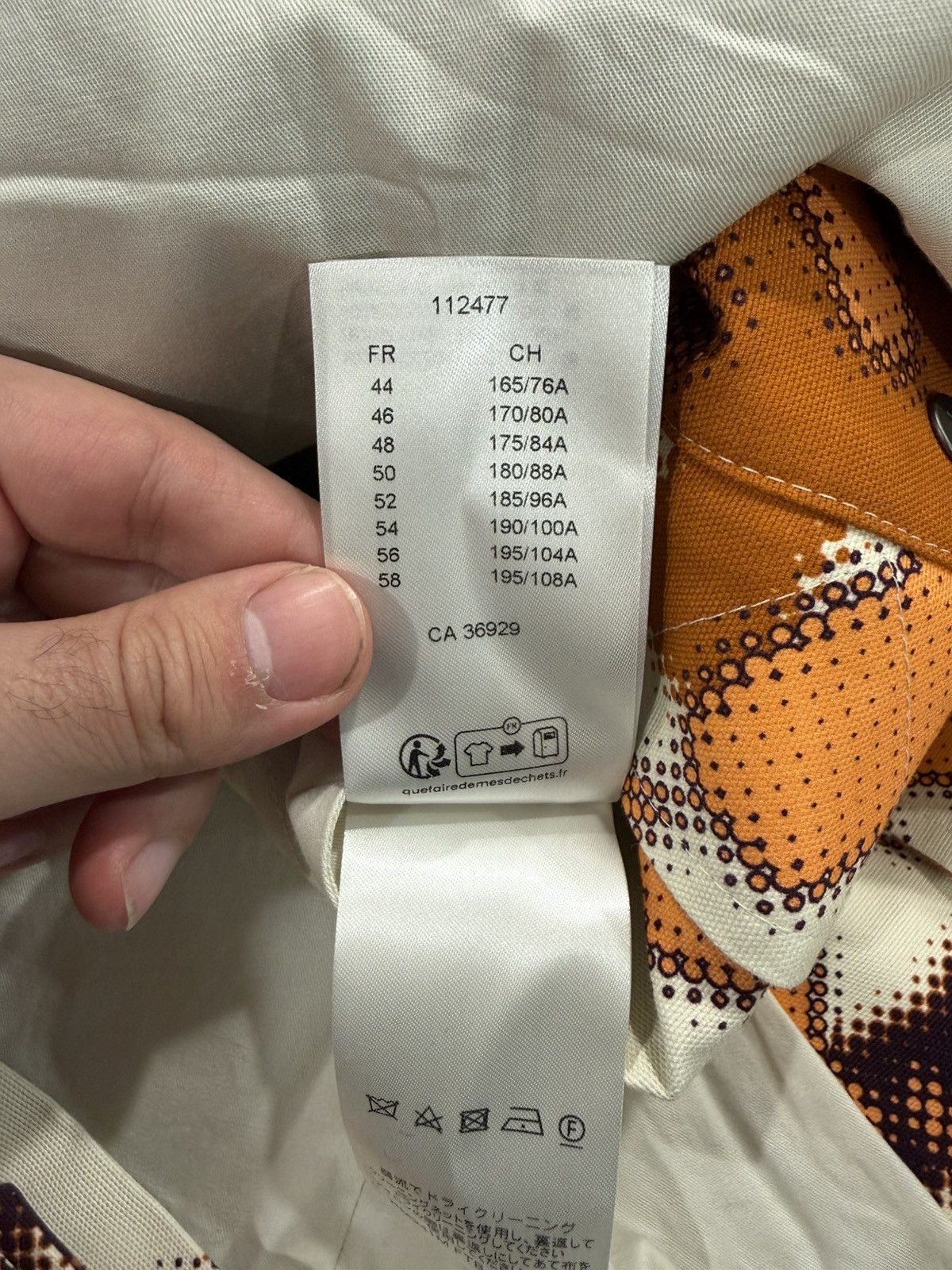 Louis Vuitton Louis Vuitton Heat Map Monogram Camo Hooded Jacket Size US M / EU 48-50 / 2 - 10 Thumbnail
