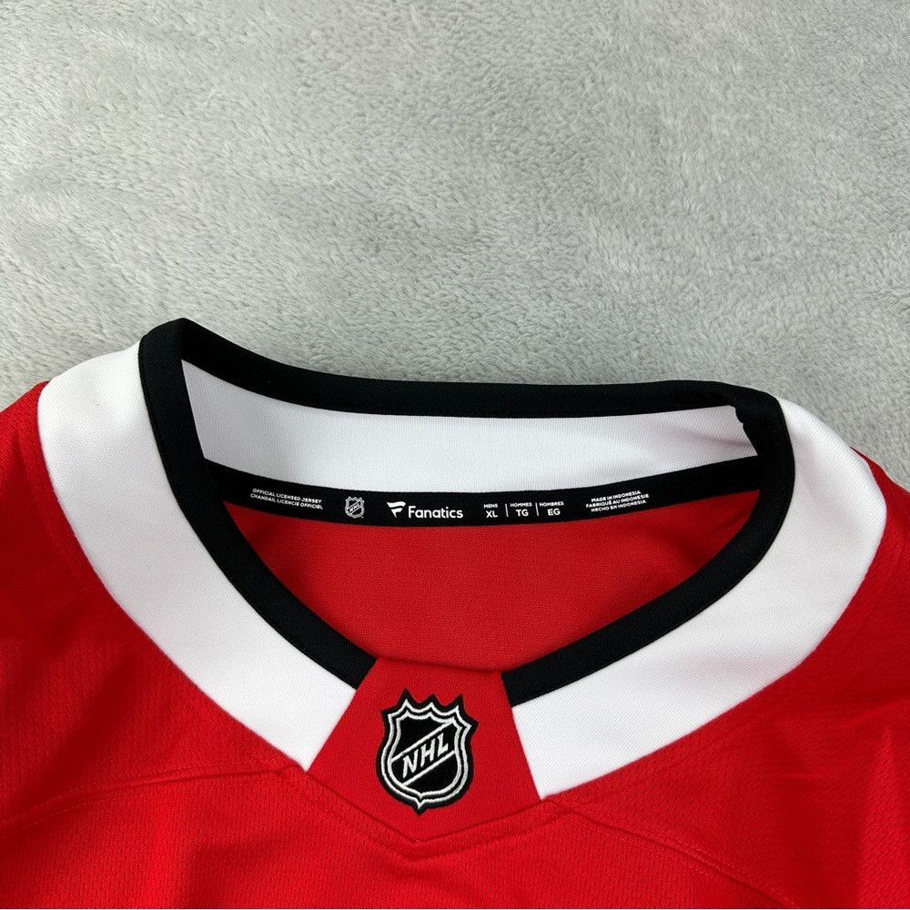 Other Fanatics NWT Chicago Blackhawks Connor Bedard Jersey Size X Size US XL / EU 56 / 4 - 4 Thumbnail